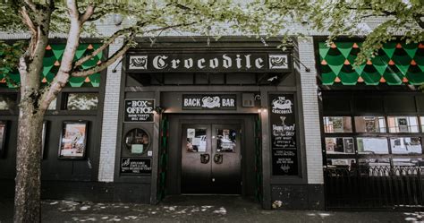 Seattle Concert Venue The Crocodile Announces Relocation And Expansion