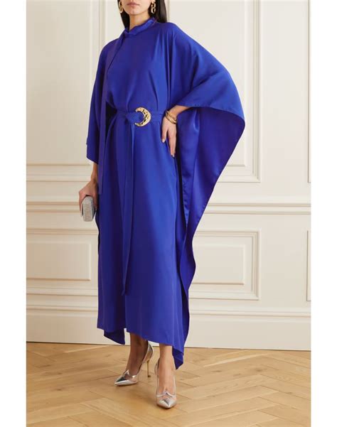 Shop Modest Dresses Influenced By Queen Rania S Style For Eid Al