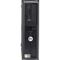 Dell Optiplex 740 specifications