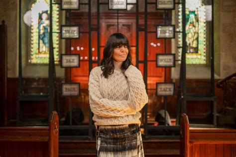 Claudia Winkleman Calls The Traitors ‘problematic And Reveals Biggest