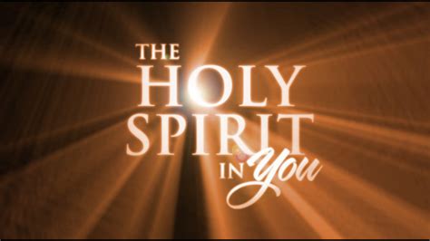 Ways To Cultivate Sensitivity To The Holy Spirit Hallelujah