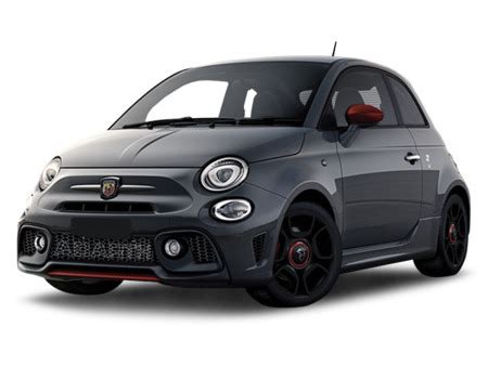 ABARTH FIAT 595 Abarth 595 1 4 Turbo 16v T Jet 165 Ch Bva5 3 Portes