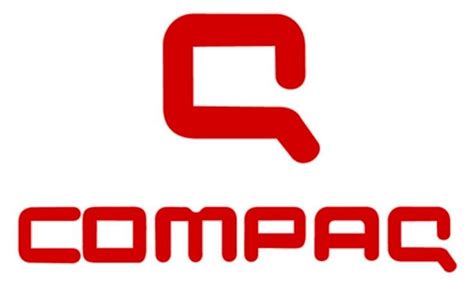 Compaq LA MEJOR MARCA DE EQUIPOS DE COMPUTACIÓN DEL MUNDO Graphics