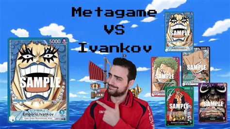 Ultimi Game Prima Dell ADDIO Gioco Il Mio IVANKOV Contro Il META