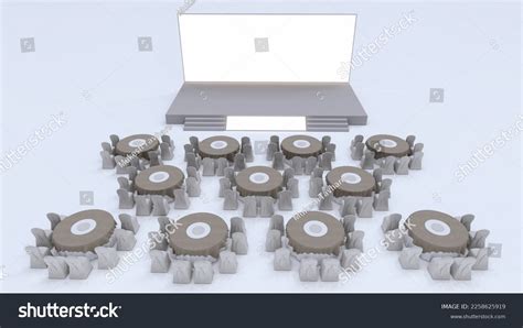 Office Meeting Hall Branding Images Stock Photos Vectors