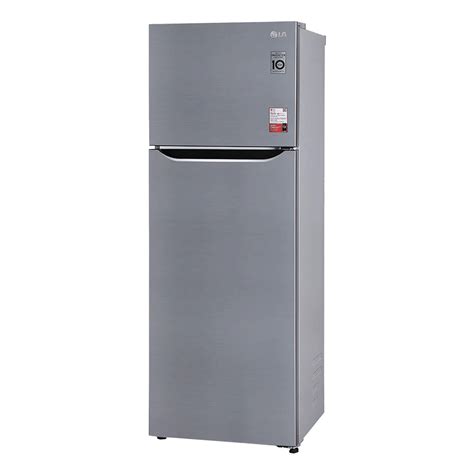 Buy Lg 288 Litres 2 Star Frost Free Double Door Convertible Refrigerator With Multi Air Flow Gl