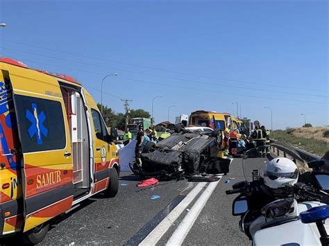 Muere Una Mujer De A Os Y Otra De A Os Resulta Herida Grave En Un