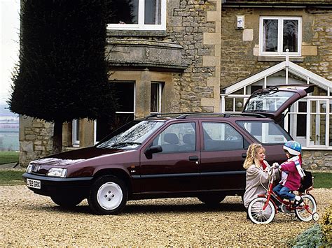 Citroen Zx Break Specs Autoevolution