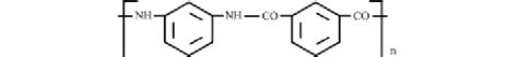 Chemical Structure Of Repeating Unit Of Meta Aramid Fiber Download