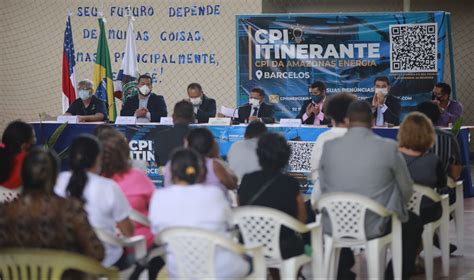 Em Barcelos CPI descobre que AM Energia não tem ajudado todos os