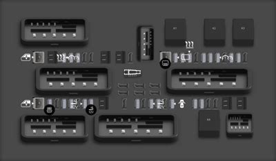 Diagrama De Fusibles Opel Zafira Todos Los A Os Opinautos