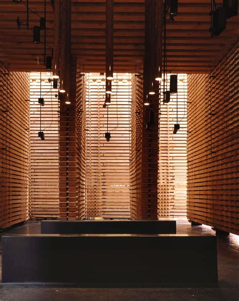 Roland Halbe Architectural Photography Peter Zumthor Pavilion Peter