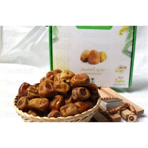 Jual Kurma Sukari Kg Al Qosim Qasim Kurma Sukkari Basah Original Dus