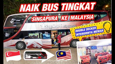 How To Go To Malaysia From Singapore By Bus Placefu