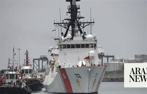 Us Navy Coast Guard Ship Transited Taiwan Strait After Blinkens China