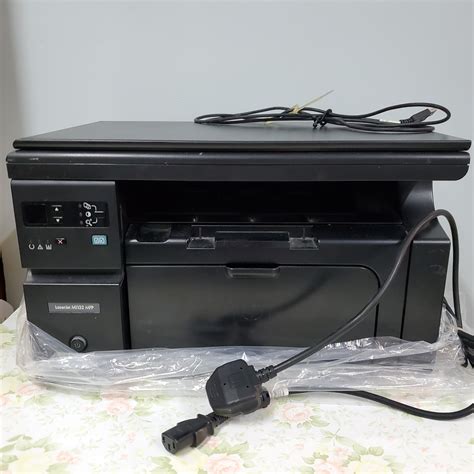 Hp Laserjet M1132 Mfp Printer 多合一打印機 電腦＆科技 打印機及影印機 Carousell