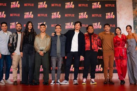 Netflix Luncurkan Film Action Comedy Karya Timo Tjahjanto The Big