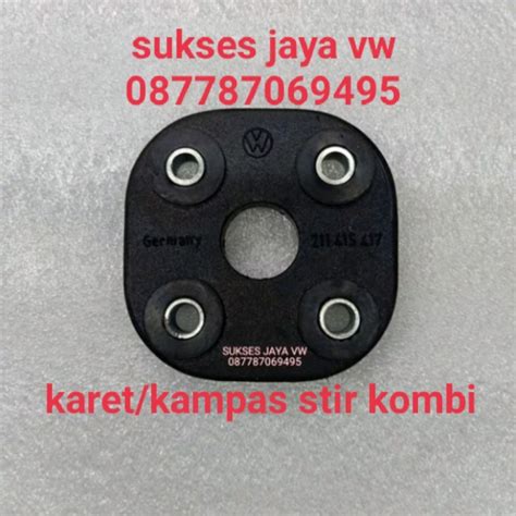 Jual KARET KAMPAS STIR VW KOMBI Jakarta Barat SUKSES JAYA VW