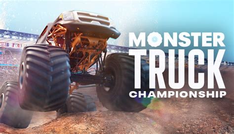 Monster Truck Championship on Steam