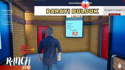 Parayı Bu sefer Bulduk 2x Domuz satışı Ranch Simulator Bölüm 13