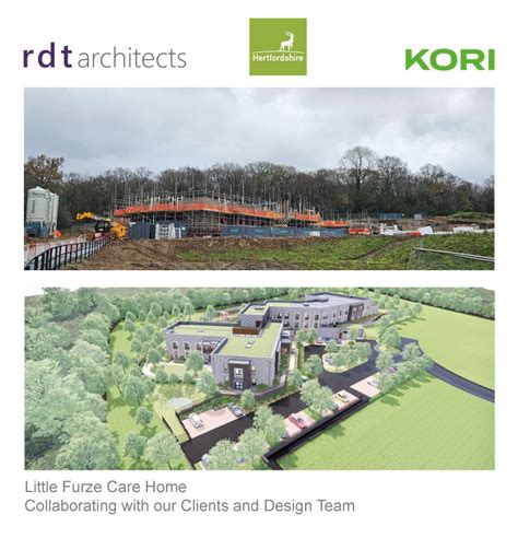 Rdt Architects On Linkedin Southoxhey Riba Architects