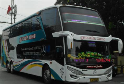 Penguasa Jalur Purwodadi Begini Sejarah Po Garuda Mas Bus Asal Cirebon