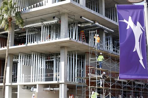 Take a tour of GCU construction - GCU News