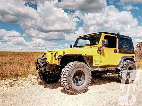 Jeep Wrangler Rubicon Endurance Thrill X Off Road Hd