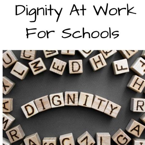 Dignity At Work For Schools P Pp Sna Online Courses Clare