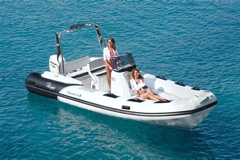 Ranieri Cayman Sport Boat Research Yachthub