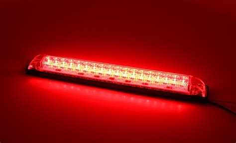 Led Bar Light Heavy Duty Water Resistant 12 Volt Dc Led Courtesy