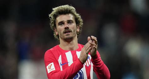 Equipe De France Une Offre Colossale D Arabie Saoudite Pour Griezmann