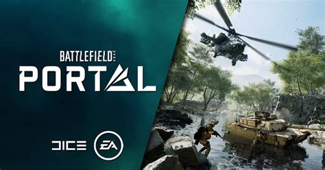 Battlefield 2042 Reveals Portal Multiplayer Mode