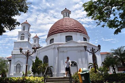 Pariwisata Provinsi Jawa Tengah | Event | KOTA LAMA SEMARANG FESTIVAL