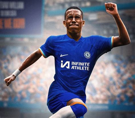 chelsea rekrut estevao wonderkid brasil  main  piala dunia