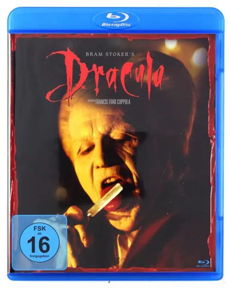 Bram Stoker S Dracula Deluxe Edition Blu Ray Blu Ray Gary Oldman