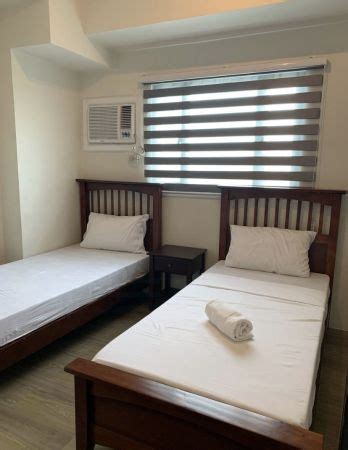 Fully Furnished Bedroom Condo Unit For Rent Located At Vista