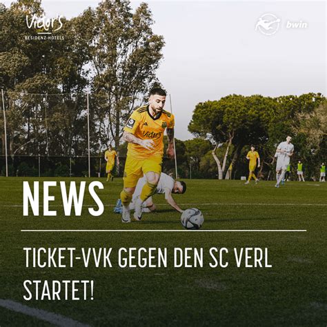 Ticket Vorverkauf Gegen Verl Startet Fc Saarbr Cken