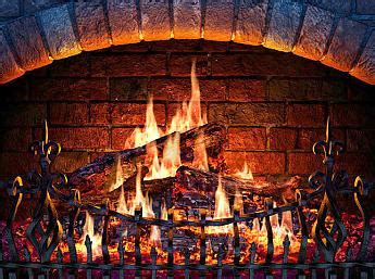 Fireplace 3D Screensaver - Download Animated 3D Screensaver