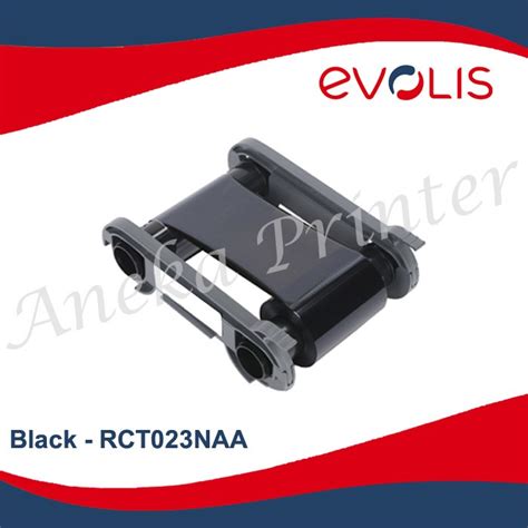 Jual Ribbon Printer Kartu Evolis Zenius Primacy Black P N Rct Naa