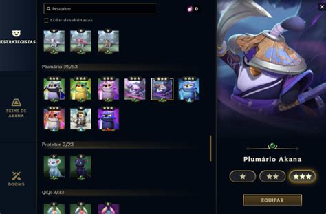 Conta League Of Legends Tft Lor League Of Legends Contas Ggmax