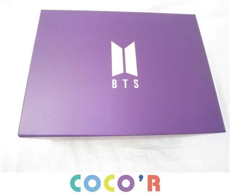 Yahooオークション 【同梱可】未開封 韓流 防弾少年団 Bts Merch Bo