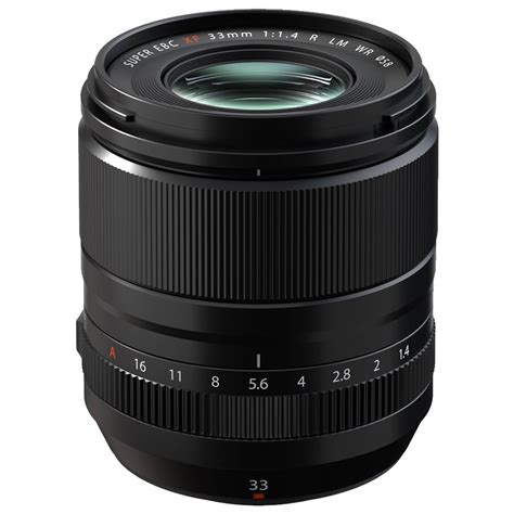 Fujifilm Xf 33mm F1 4 R Lm Wr 定焦鏡頭 公司貨 X系列 定焦鏡 其他 Yahoo奇摩購物中心