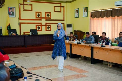 Capacity Building Untuk Klaster Pangan Dan Pondok Pesantren Di