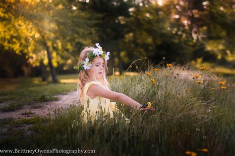 Brittney Owens Photography Down By The Creek {fort Smith Ar Photographer}