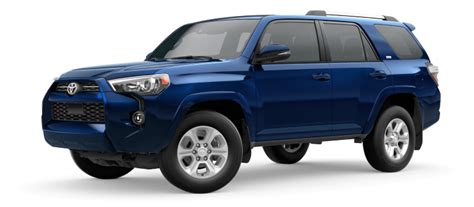 2023 Toyota 4Runner Full Size SUV Edmark Toyota