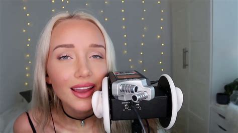 Asmr Ear Licking And Sucking Gwengwiz Video Dailymotion