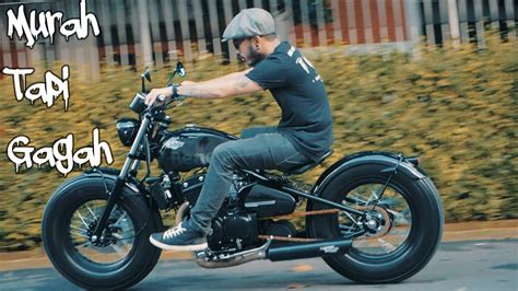 Rangka Custom Bobber Atelier Yuwa Ciao Jp