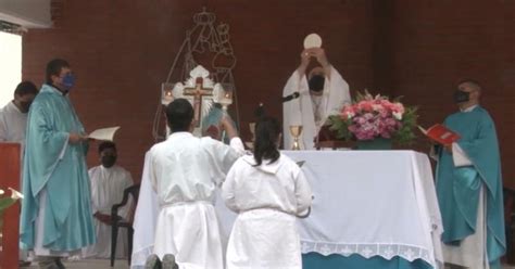 Iniciaron Las Peregrinaciones Virtuales En Honor A La Virgen De R O