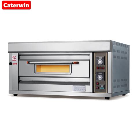 Caterwin High Efficiency Commercial Bakery Equipment Gas Baking Oven